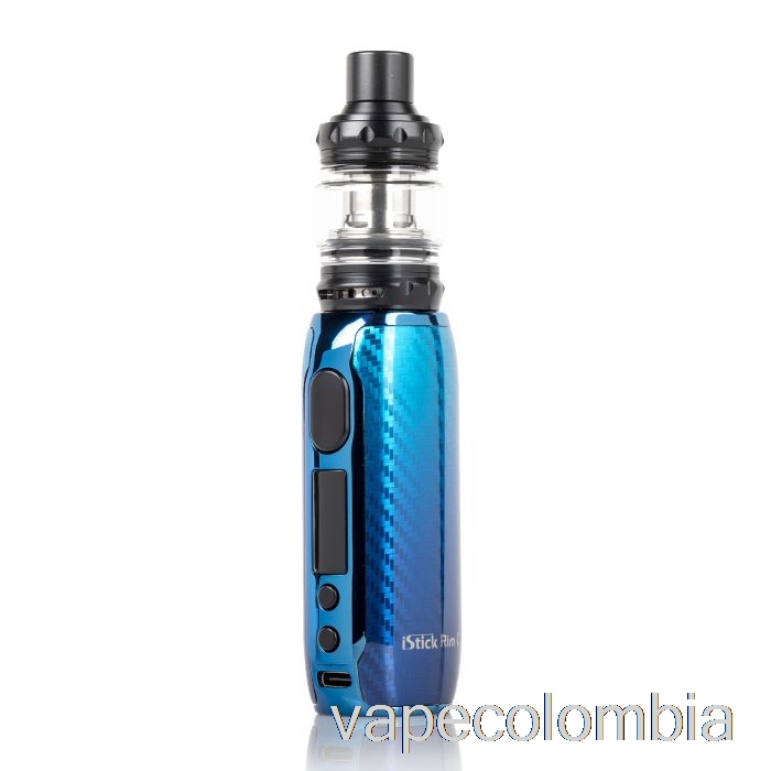 Vape Desechable Eleaf Istick Rim C 80w Kit De Inicio Degradado Azul